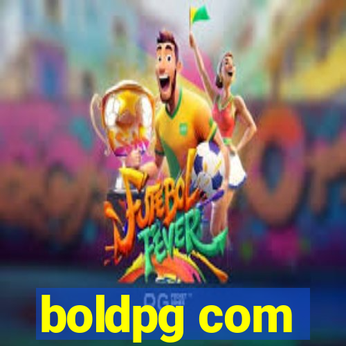 boldpg com